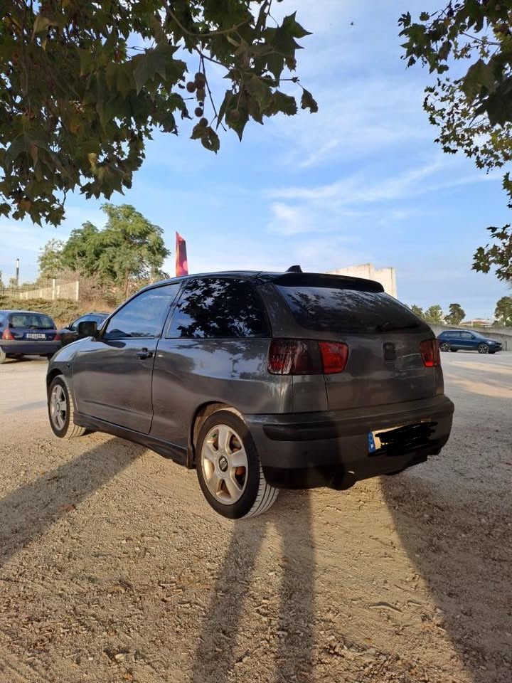 Seat ibiza 1.9TDI