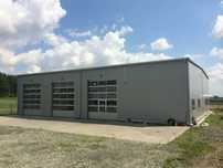 Hala Magazynowo Warsztatowa 280m2