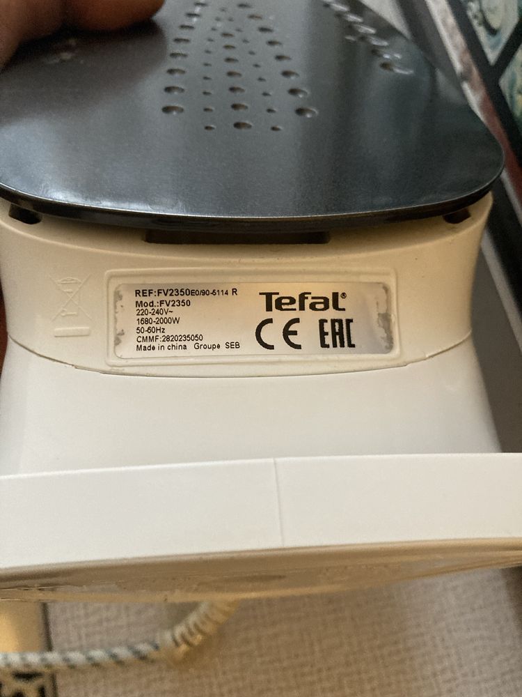 Утюг Tefal Prima FV2350