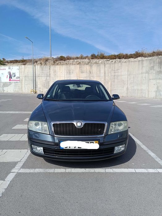 Skoda Octavia A5
