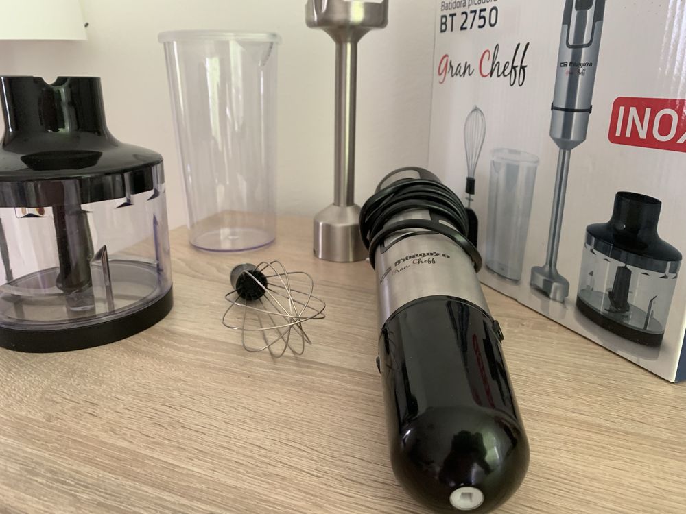 Blender ręczny 3w1 1000W