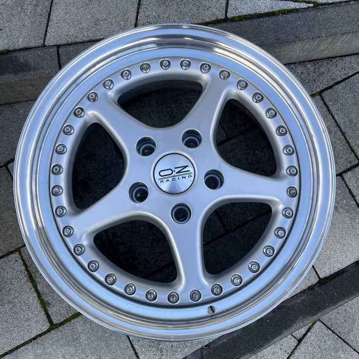Felgi aluminiowe OZ Mito 5x120 R17 8,5j typ 2 (2tlg,futura,bmw,e36)