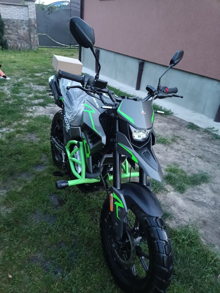 Продам Tekken 250