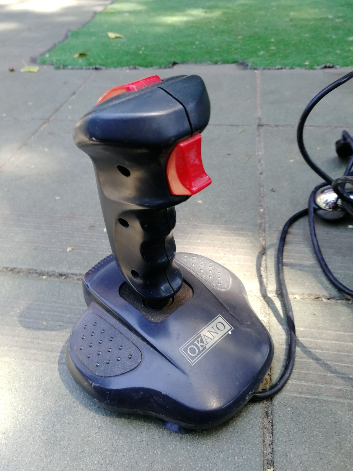 Quickshot Joy atari commodore  sega wysyłka 8