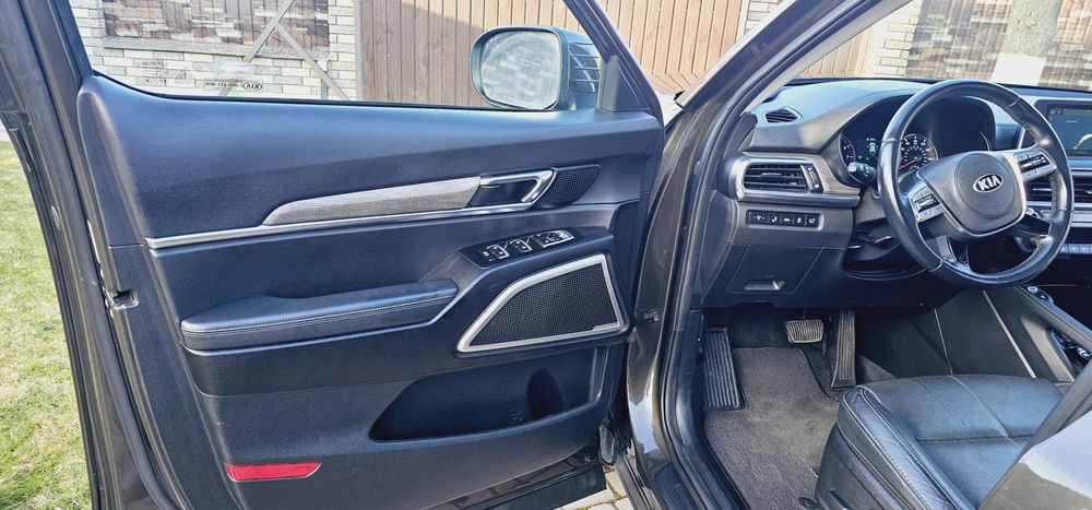 КIA Telluride  (2019) Обмін На  Нерухомість (квартира)