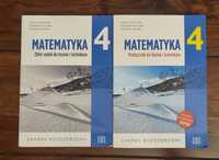 Matematyka 4 Rozszerzona Podręcznik i Zbiór Zadań