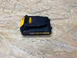Bateria DeWalt 18V 1.5Ah – Li-Ion – bardzo dobry stan