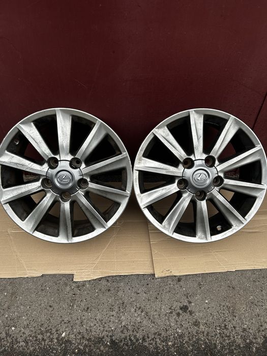 Диски R20 5/150 Lexus