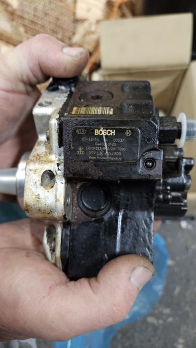 Pompa wtryskowa sprawna VW Crafter 2.5TDI