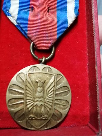 Medal PRL  za zasługi
