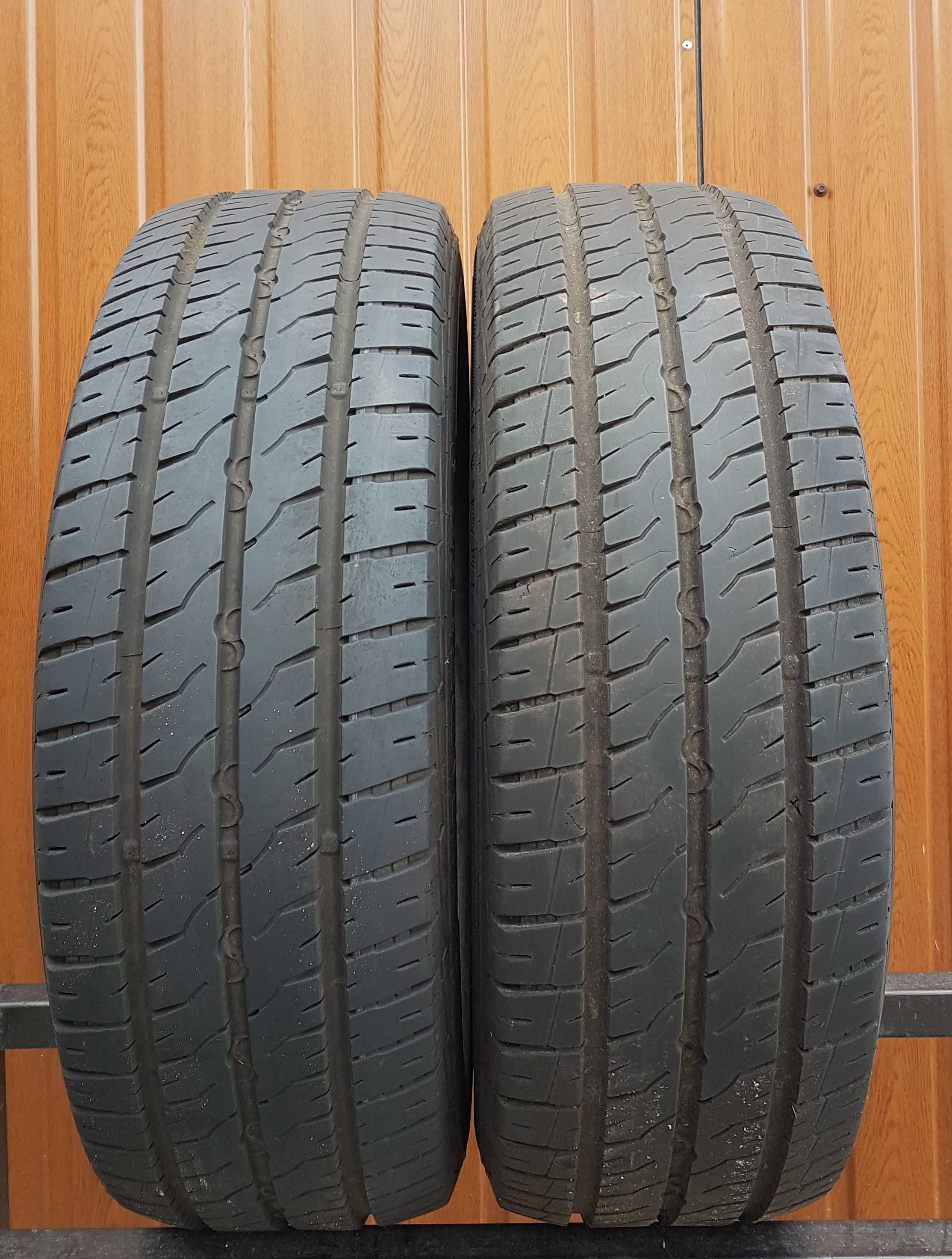 Semperit VAN-LIFE 2 215/60R17C 109/107T Lato 2szt