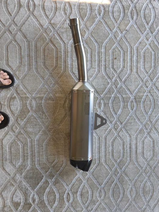 Tłumik Acrapovic dla Triumph Tiger 900 Gt Pro 24>