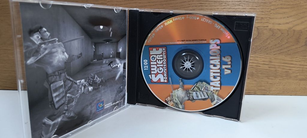 Gra PC Unreal Tournament Tacticalops dodatki