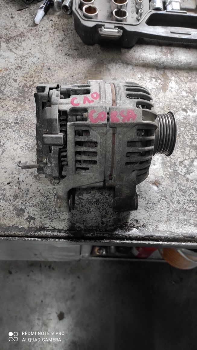 Opel Corsa C 1,0 alternator