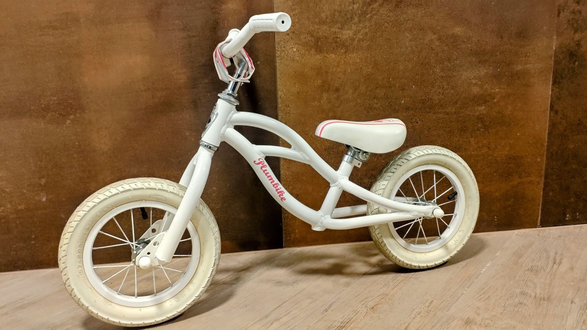 Rowerek biegowy Plumbike MIKA 01 rower koła 12”