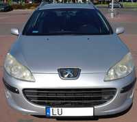 Peugeot 407 SW 1,6 HDI