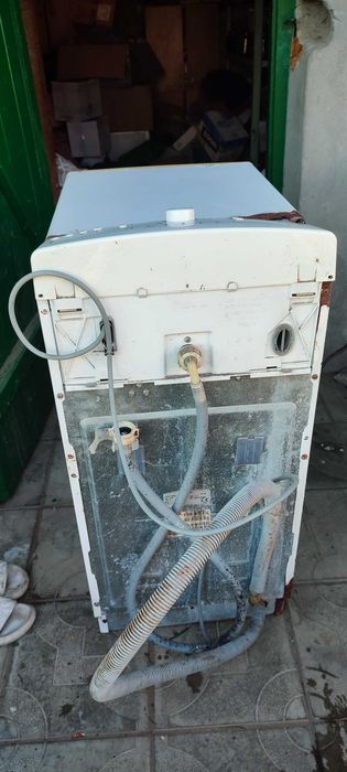 пральна машина whirlpool