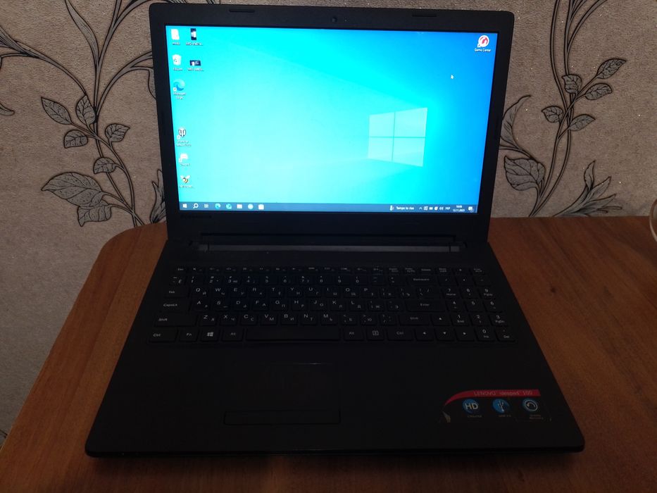 Ноутбук lenovo IdeaPad 100