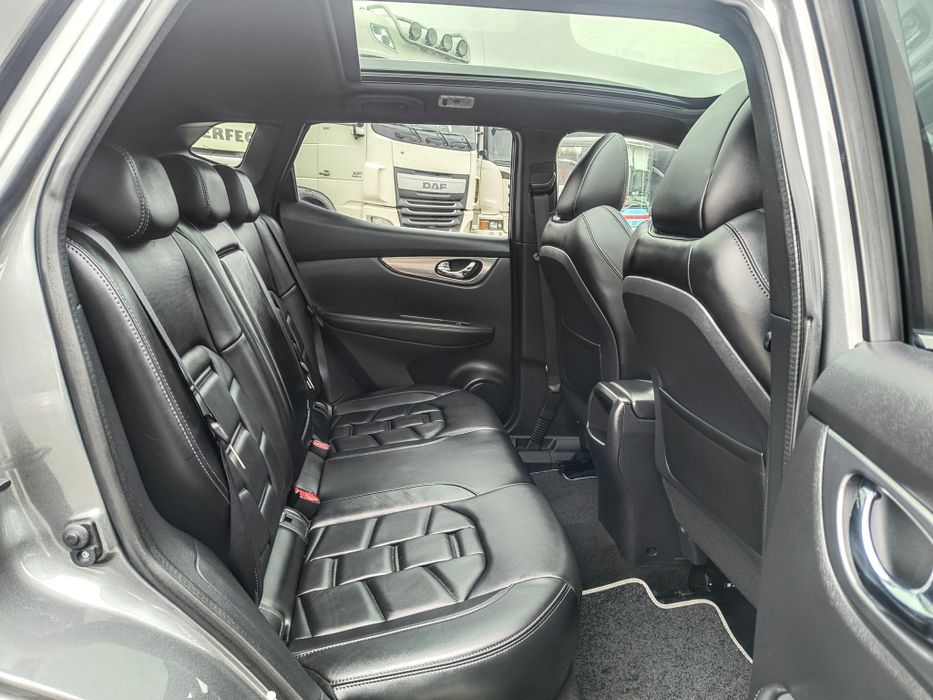 Nissan Qashqai TEKNA +,bezwypadkowy,serwisowany,super stan,Full wersja