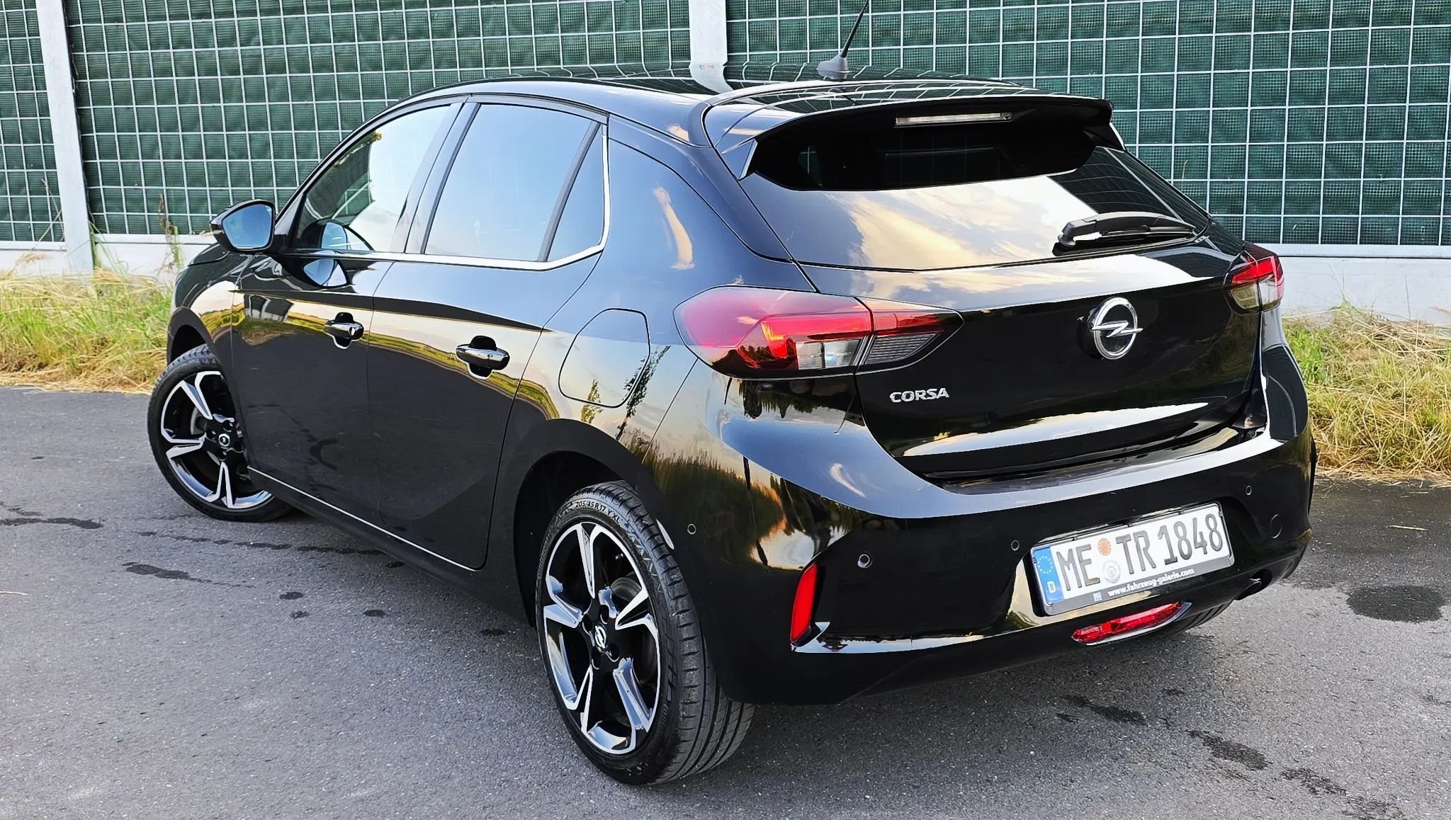 Opel Corsa F 2023 17tyś FULLLED Matrix Virtual-Cokpit NAVI Panorama Kamery360