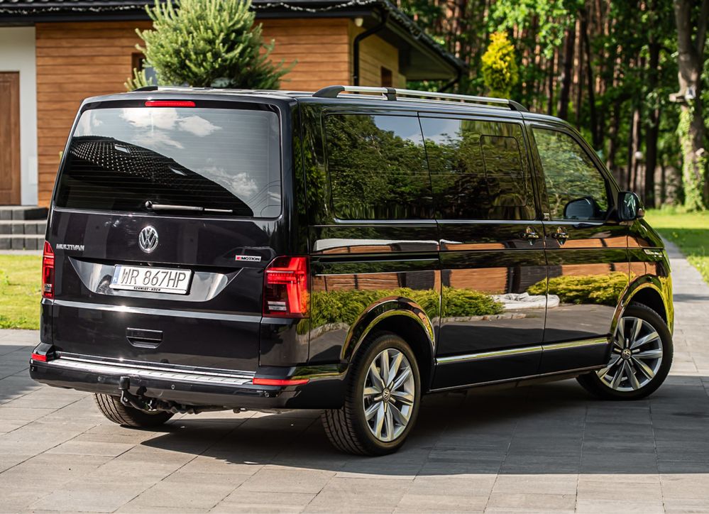 Vw Multivan 2.0Tdi 4-Motion High-Line~VIRTUAL~Kamera~2xdrzwi