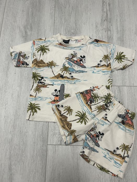 Літній костюм zara 104