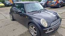 maska  przód   Mini Cooper