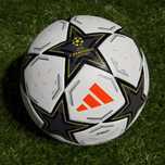 Футбольний м'яч Adidas Champions League

Опис:
Продається оригінальний