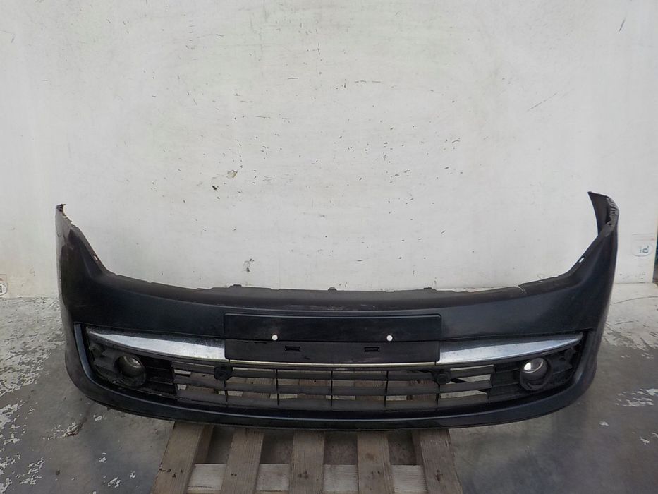 952 RENAULT LAGUNA III ZDERZAK PRZÓD PRZEDNI