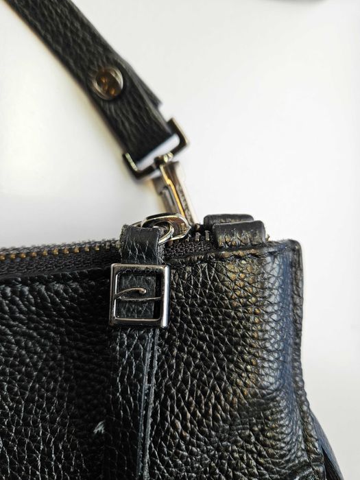 Nova mala em pele original Gianni Chiarini