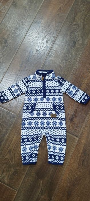 Флісовий чоловічок Carter's