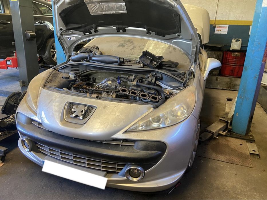 Peugeot 207 para peças