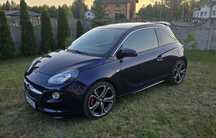 Opel Adam 1.4 Turbo S 150KM super stan SERWIS ASO