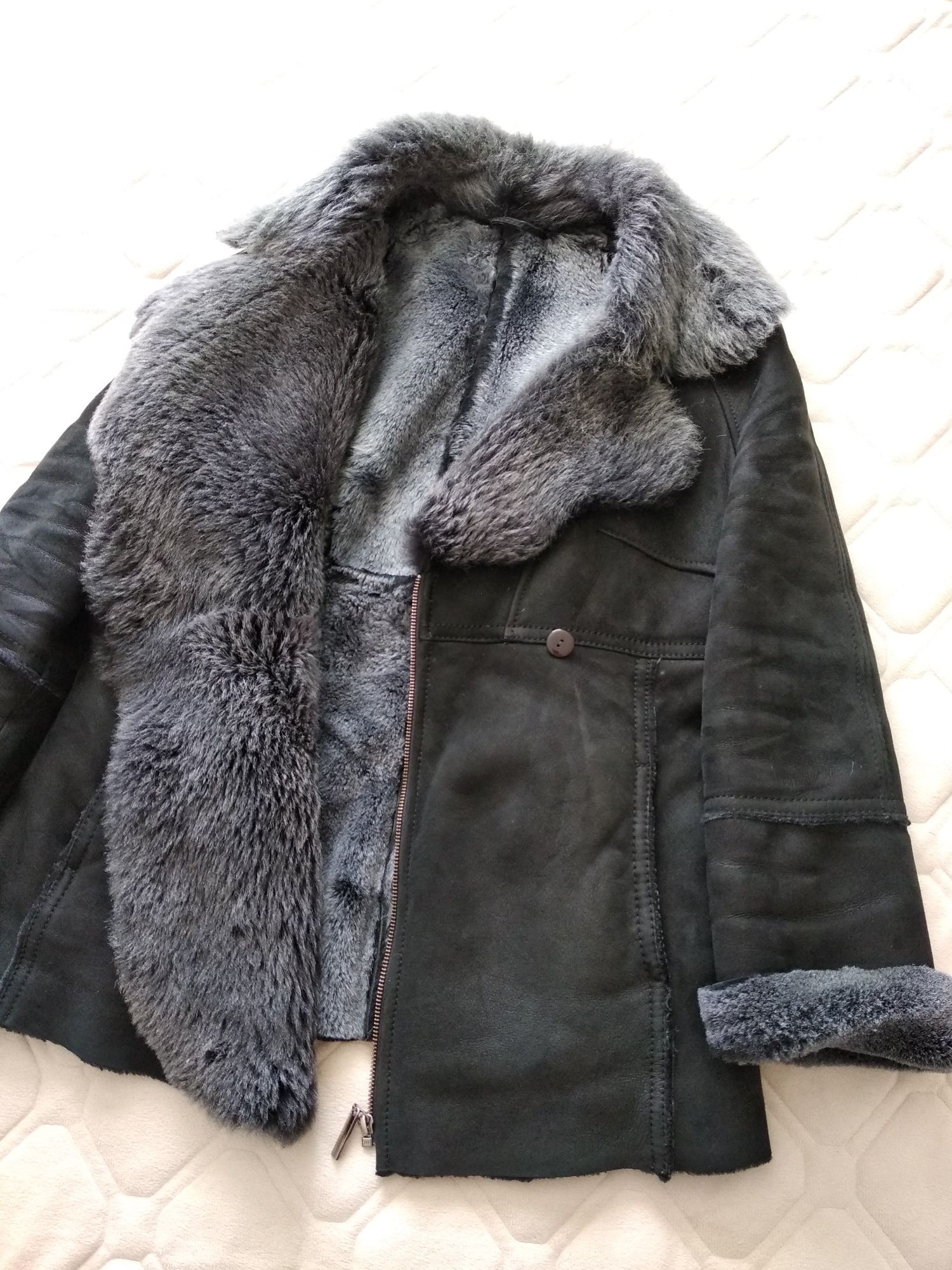 Дубльонка LA REINE BLANCHE, шуба, пальто, зима
