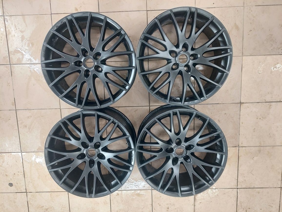 Диски колеса Різноширокі CMS Audi Volkswagen R19 5×112