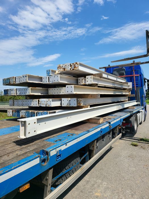 Konstrukcja stalowa  dwuteownik stalowy 16/16