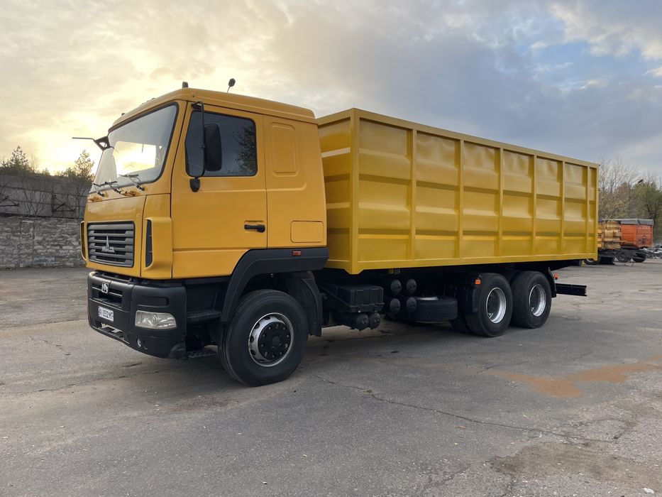 Продам МАЗ 6501А8, 2013 року. Самоскид
