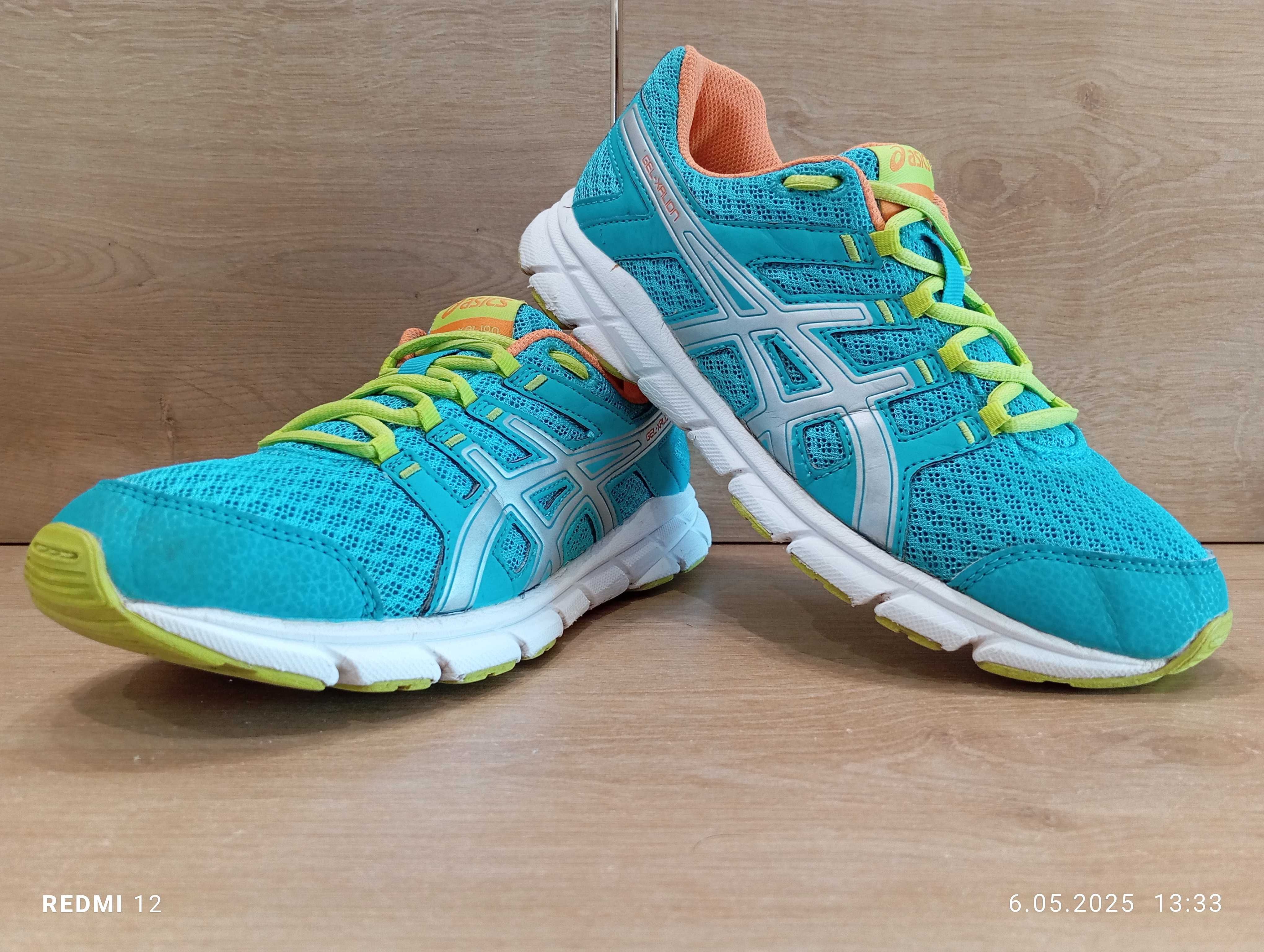 Asics Żel Xalion GS Damskie Buty Sportowe do biegania Rozm 39,5 /25cm