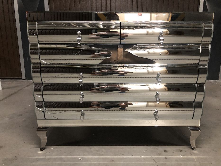 Komoda , szufladami styl nowoczesny *opis