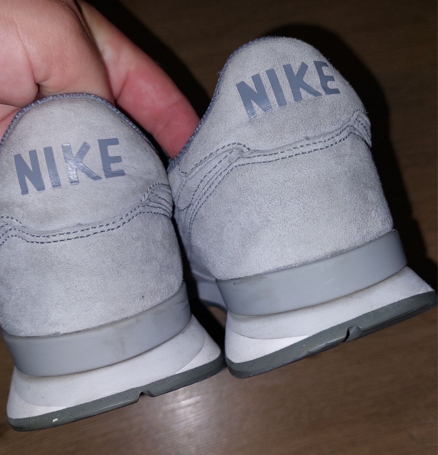 Мужские кроссовки Nike р-р.44