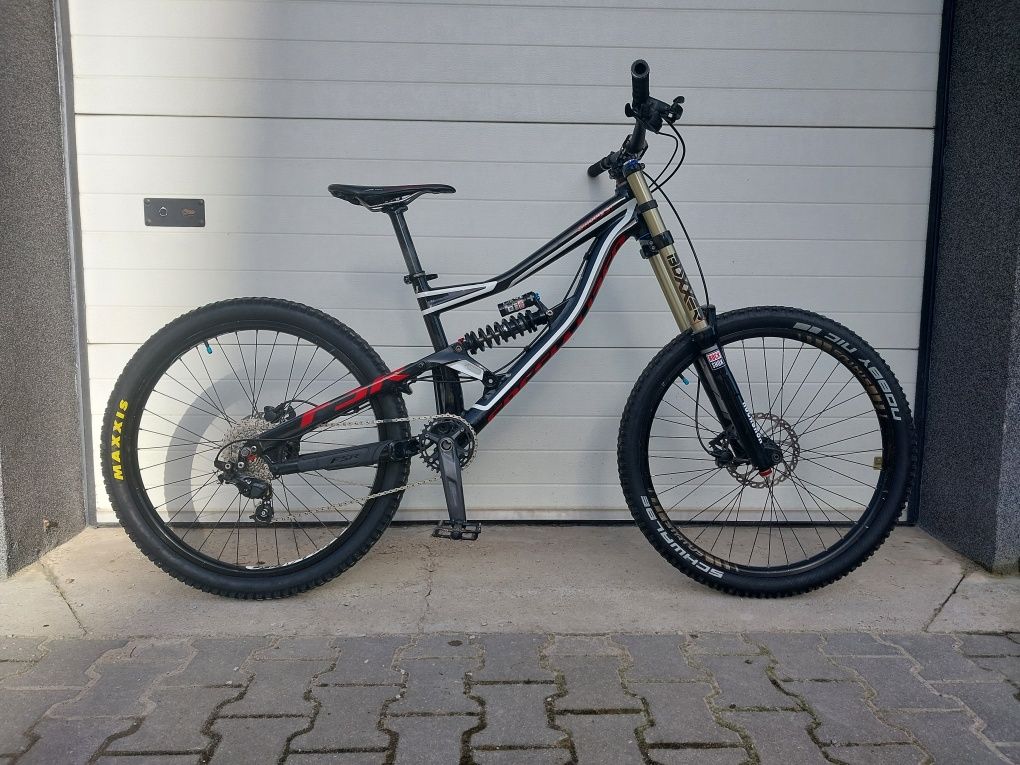 Rower Specialized Status 1 DH (Down Hill)/FR/Enduro