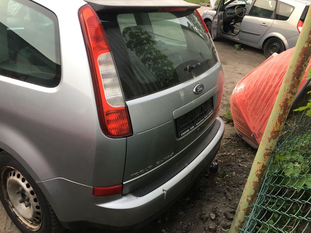 Ford C-max lampa tył