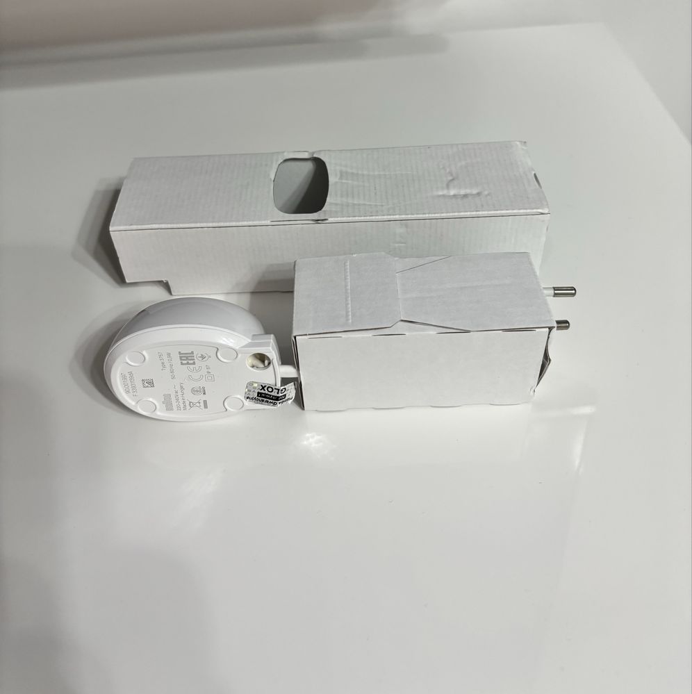 Ładowarka do szczoteczki elektrycznej Oral-B