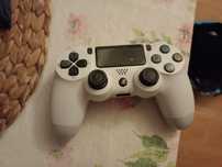 Pad PS4 biały nowy