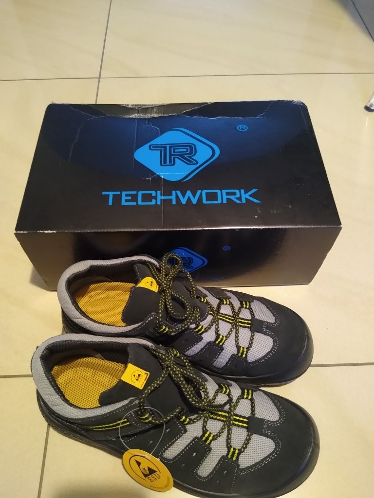 Buty Techwork 42