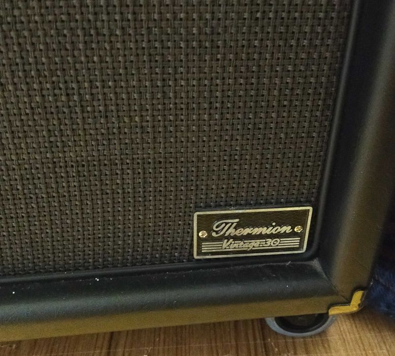 Кабинет гитарный Ibanez Thermion TN412А, 4х12