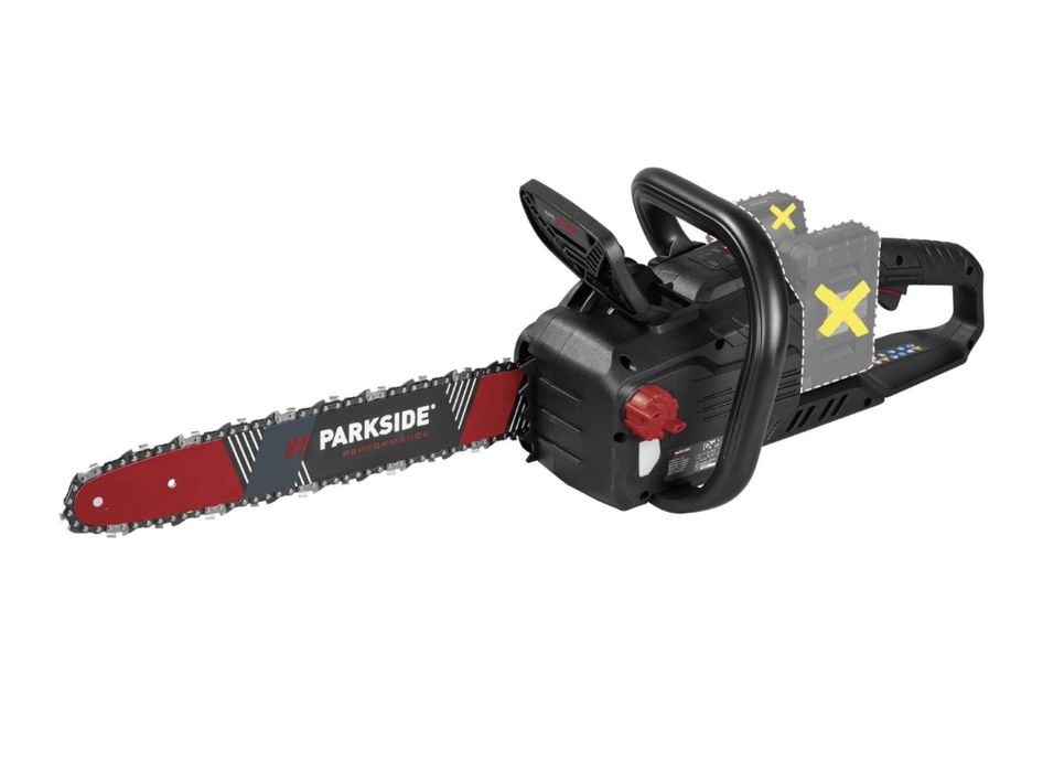 Akumulatorowa Piła Łancuchowa