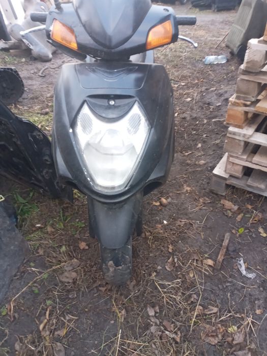 Продам скутир 150кб