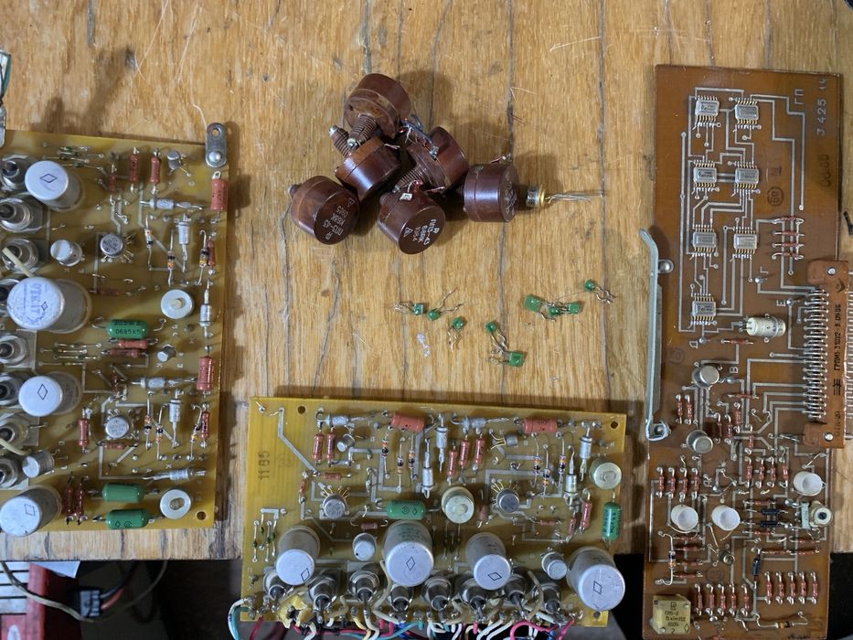 Продам електро прибор, плати радиодетали ссср