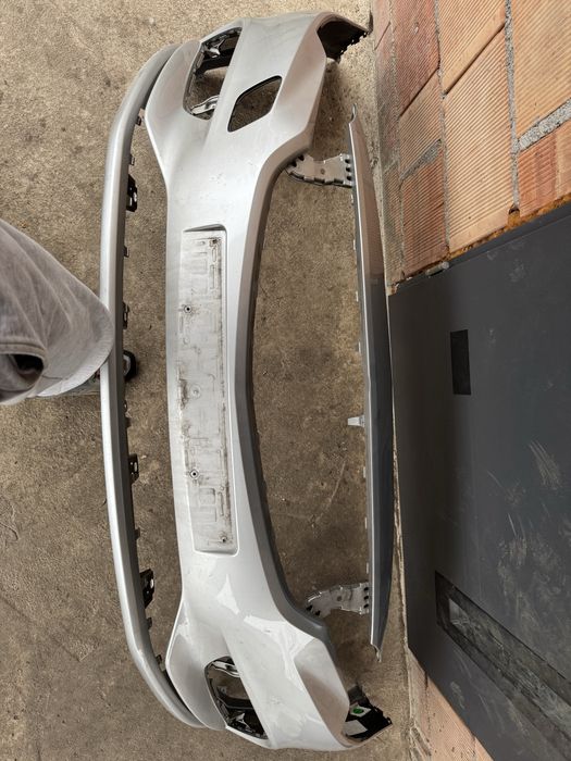 Zderzak przedni Opel Astra K 2016–2019